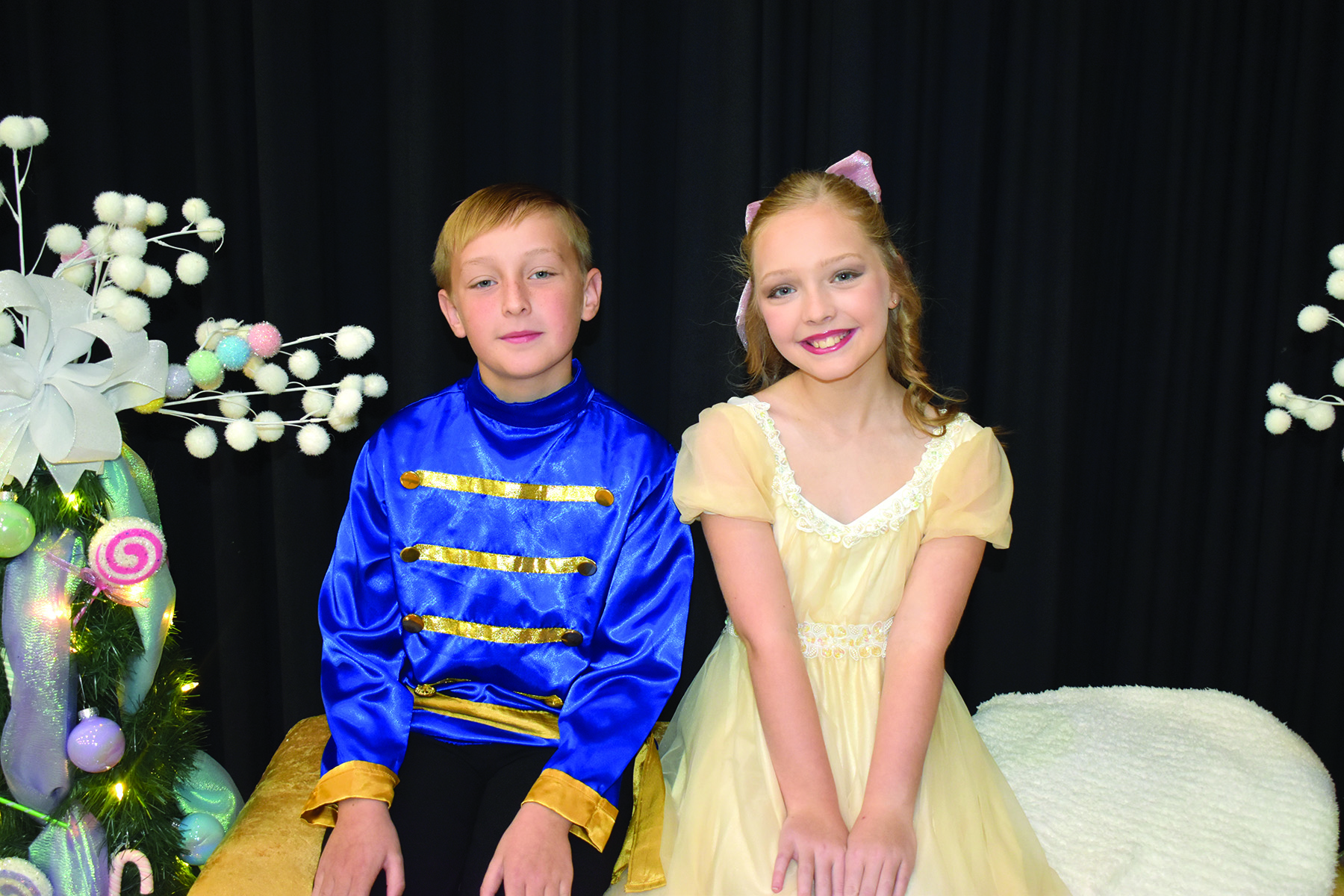 Breakfast with Ballerinas 